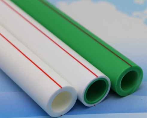 PP-R冷熱水管材 PP-R冷熱水管材