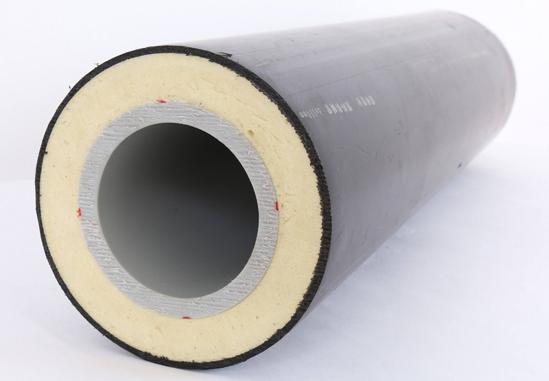 PE-RT II型預制直埋保溫管 PE-RT II型預制直埋保溫管