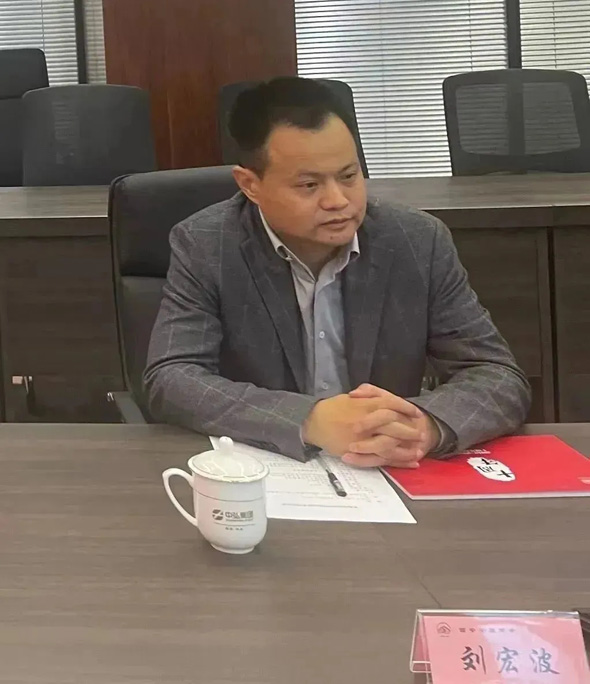 安康市委常委、副市長(zhǎng)陳暉一行蒞臨西安安康商會(huì)調(diào)研指導(dǎo)